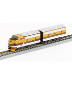 ST012-3 Zショーティー EMD F7 D＆RGW