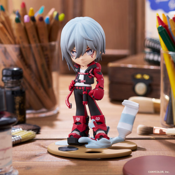 PalVerse Pale. NIJISANJI EN ファルガー・オーヴィド