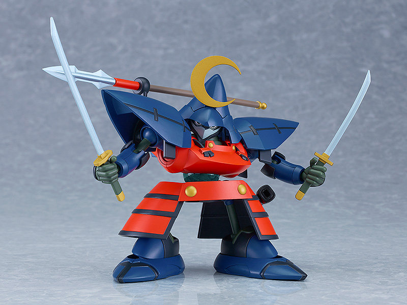 MODEROID 覇王大系リューナイト リューナイトコレクション SERIES:3 疾風丸＆デリンガー