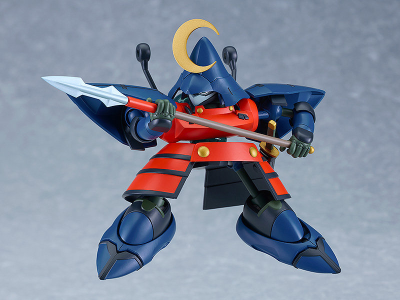 MODEROID 覇王大系リューナイト リューナイトコレクション SERIES:3 疾風丸＆デリンガー