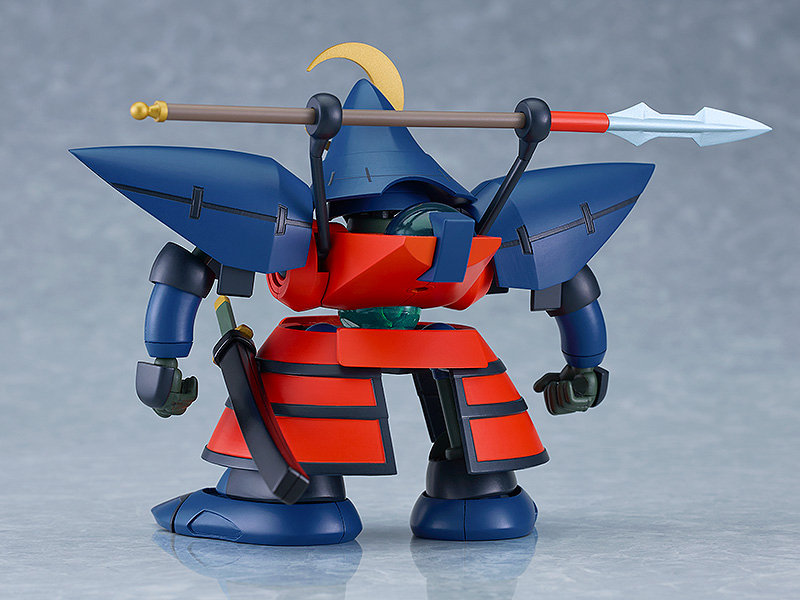 MODEROID 覇王大系リューナイト リューナイトコレクション SERIES:3 疾風丸＆デリンガー