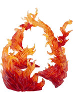 魂EFFECT BURNING FLAME RED Ver. for S.H.Figuarts