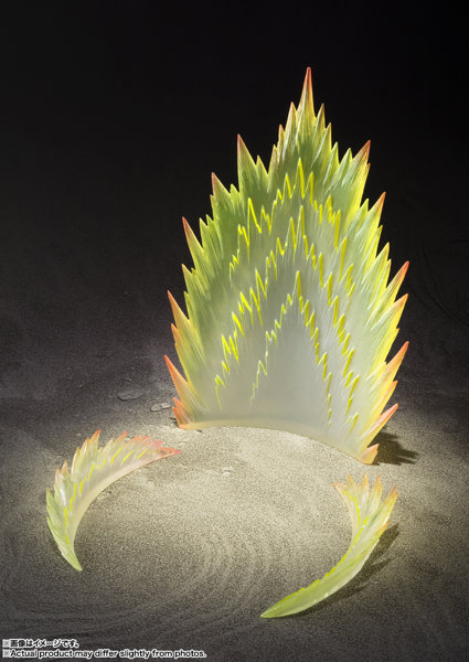 【10%ポイント還元中】魂EFFECT ENERGY AURA Yellow Ver. for S.H.Figuarts