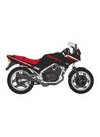 ホンダ VT250F （MC08） （1984） ‘ブラックカラー’