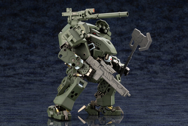 バルクアームα 密林戦仕様