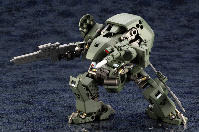 バルクアームα 密林戦仕様