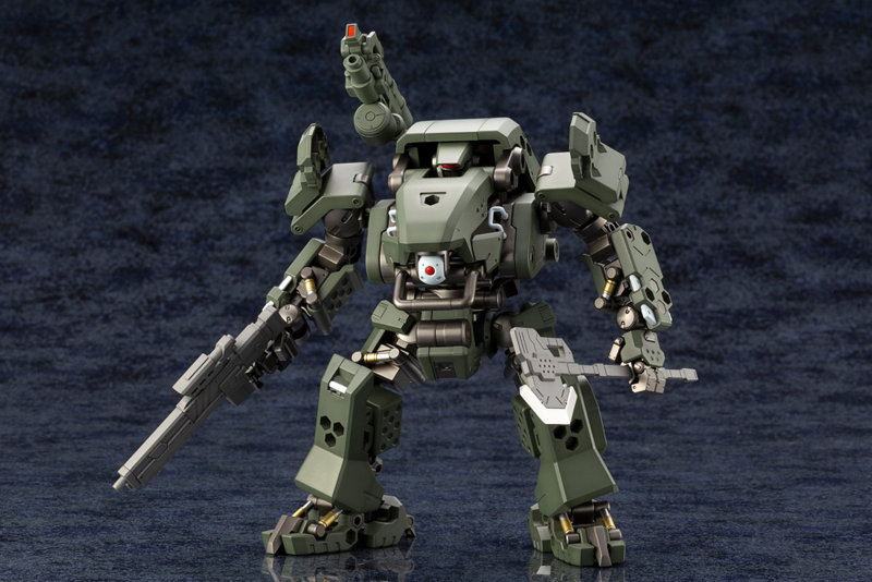 バルクアームα 密林戦仕様