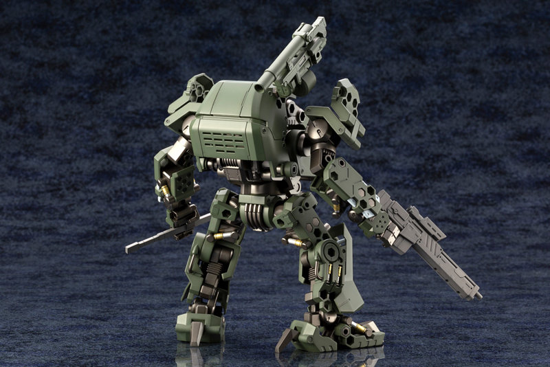 バルクアームα 密林戦仕様
