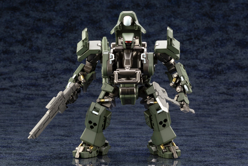 バルクアームα 密林戦仕様