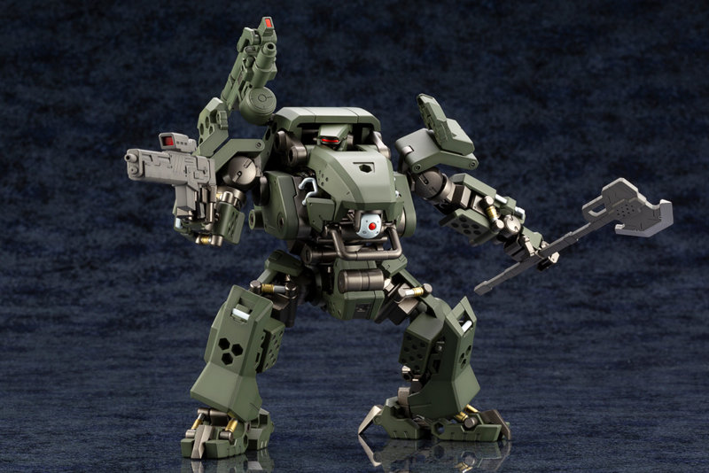 バルクアームα 密林戦仕様