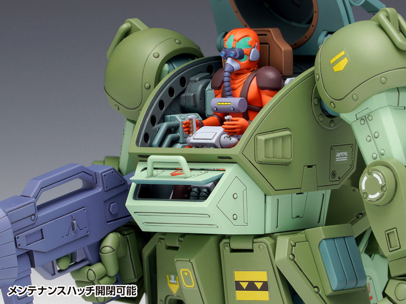 1/24 スコープドッグ