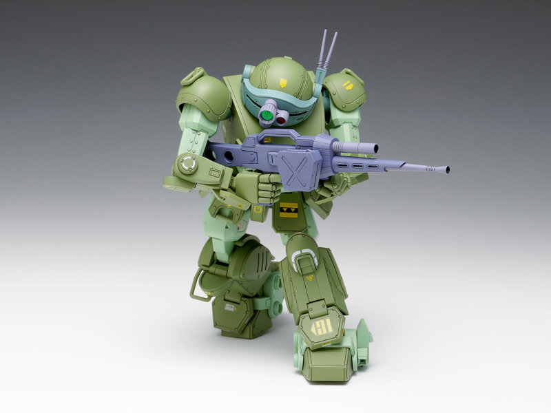 1/24 スコープドッグ