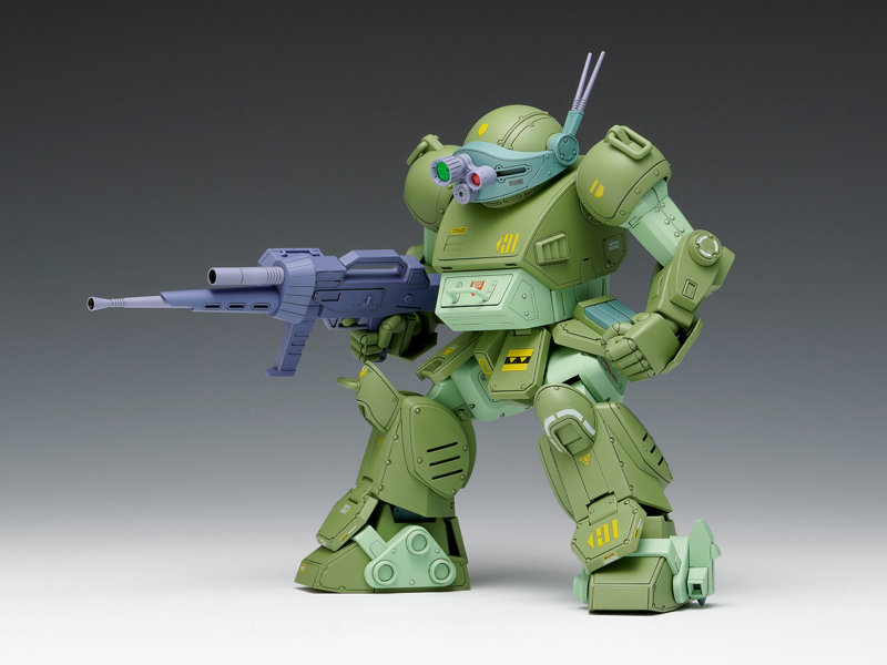 1/24 スコープドッグ