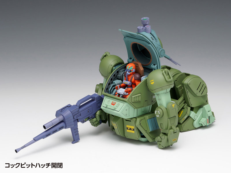 1/24 スコープドッグ