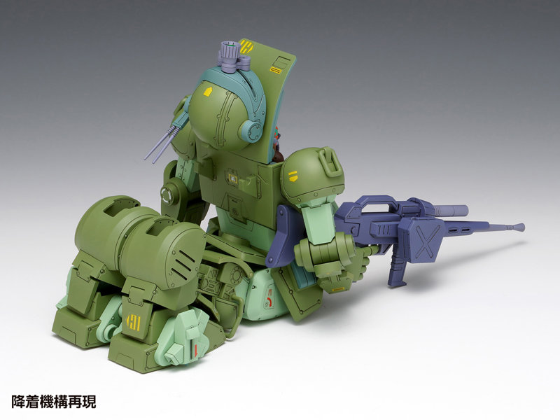 1/24 スコープドッグ