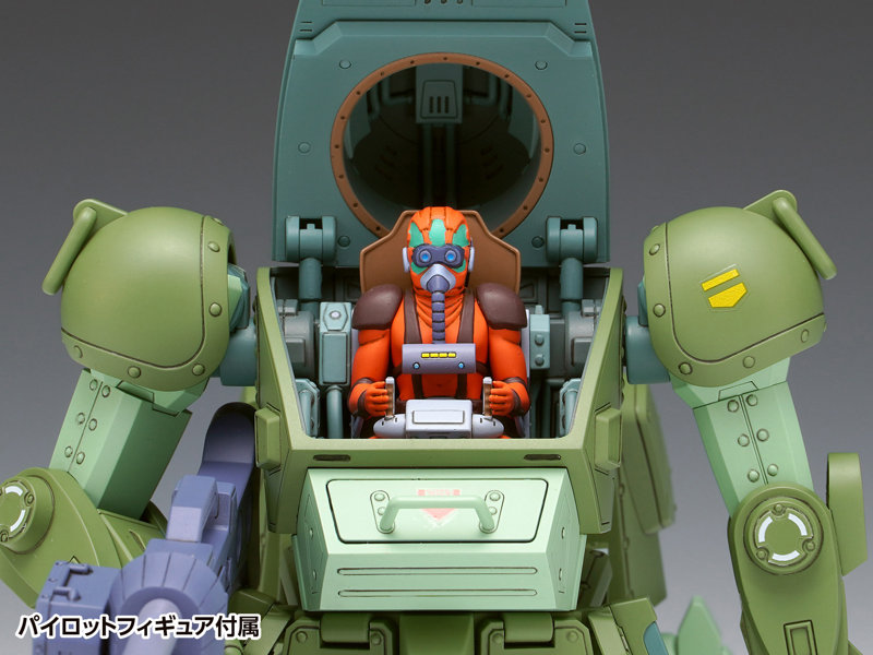 1/24 スコープドッグ