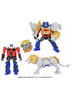 ビースト覚醒 BCAS-05 覚醒チェンジアーマーセット オプティマスプライム＆ライオンブレード