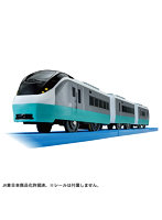 S-19 E657系特急ひたち（リバイバルカラー緑）