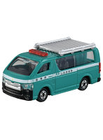 No.89 山岳救助車 箱