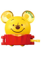 【30％ポイント還元中】ドリームトミカ SP ディズニートミカパレード スイーツフロート くまのプーさん