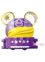 【30％ポイント還元中】ドリームトミカ SP ディズニートミカパレード スイーツフロート ラプンツェル