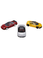 Honda NSX 3 MODELS Collection