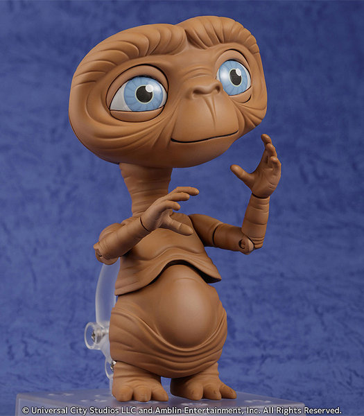 ねんどろいど E.T.