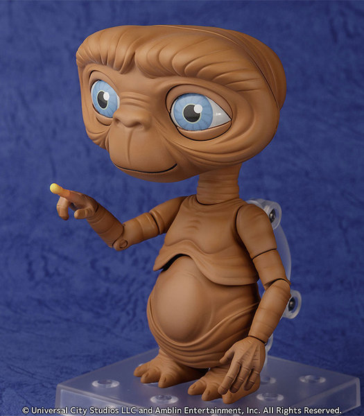 ねんどろいど E.T.