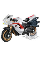 トミカプレミアムunlimited シン・仮面ライダー サイクロン号