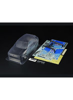 SP.1706 1/10RC フォルクスワーゲン ゴルフ II GTI 16V ラリー スペアボディセット