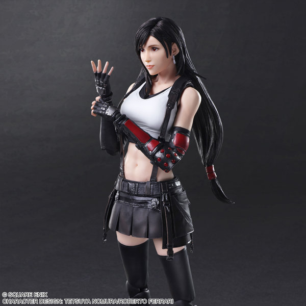 PLAY ARTS改 FINAL FANTASY VII REMAKE ＜ティファ・ロックハート＞