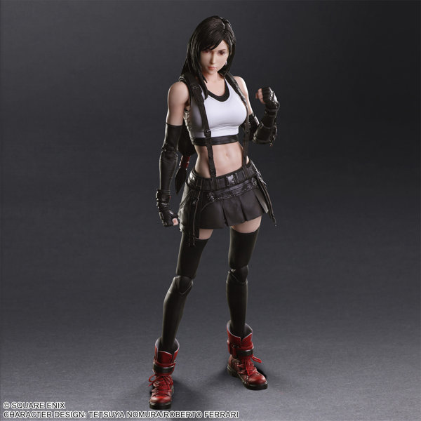 PLAY ARTS改 FINAL FANTASY VII REMAKE ＜ティファ・ロックハート＞