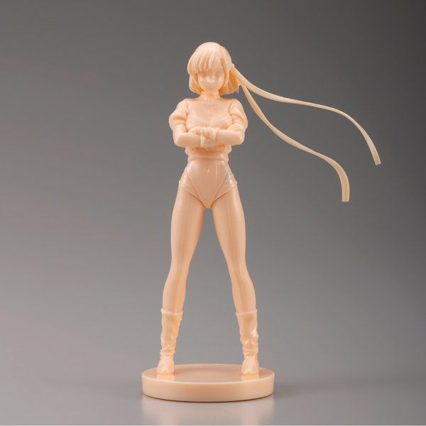 ARTPLA SCULPTURE WORKS トップをねらえ！ ガンバスター・タカヤノリコ・アマノカズミ「太陽系絶対防衛戦」
