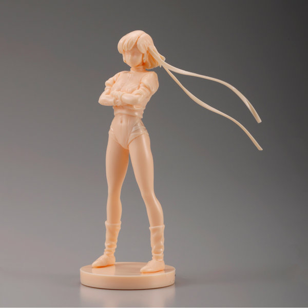 ARTPLA SCULPTURE WORKS トップをねらえ！ ガンバスター・タカヤノリコ・アマノカズミ「太陽系絶対防衛戦」