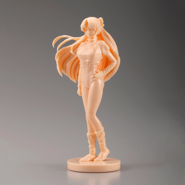 ARTPLA SCULPTURE WORKS トップをねらえ！ ガンバスター・タカヤノリコ・アマノカズミ「太陽系絶対防衛戦」