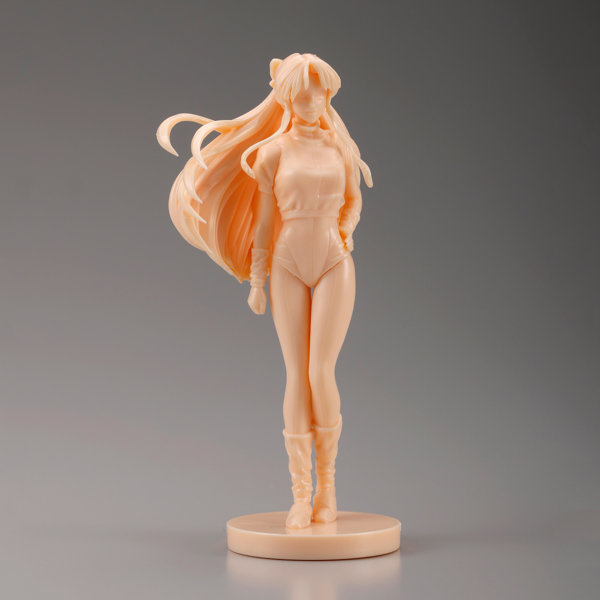 ARTPLA SCULPTURE WORKS トップをねらえ！ ガンバスター・タカヤノリコ・アマノカズミ「太陽系絶対防衛戦」