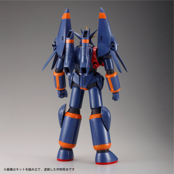 ARTPLA SCULPTURE WORKS トップをねらえ！ ガンバスター・タカヤノリコ・アマノカズミ「太陽系絶対防衛戦」