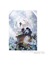 NieR:Automata Ver1.1a ジグソーパズル 2B （ヨルハ 二号 B型） 1000ピース