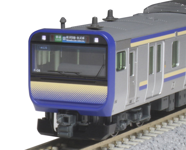 10-1702 E235系1000番台 横須賀・総武線 基本 10-1702 E235系1000番台 横須賀・総武線 基本