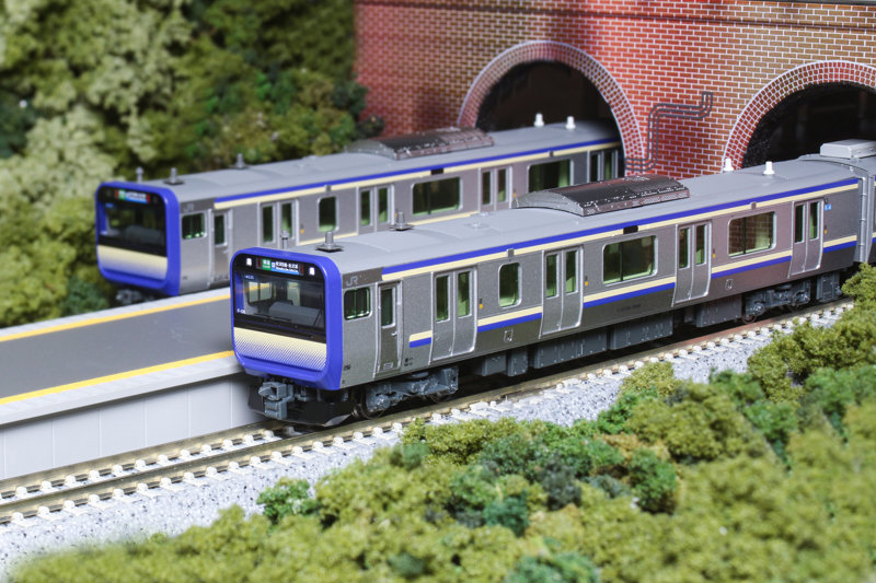 10-1702 E235系1000番台 横須賀・総武線 基本 10-1702 E235系1000番台 横須賀・総武線 基本