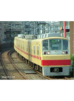 （新品、未走行）西鉄2000形 3扉化改造車Nishitetsuマーク6両セット←大牟田