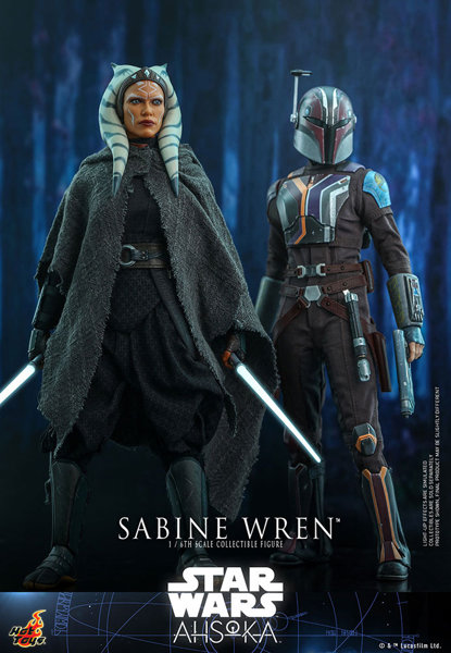 【テレビ・マスターピース】 『スター・ウォーズ:アソーカ』1/6スケールフィギュア サビーヌ・レン