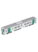 32663 鉄道コレクション JR1500型2次車1509 A