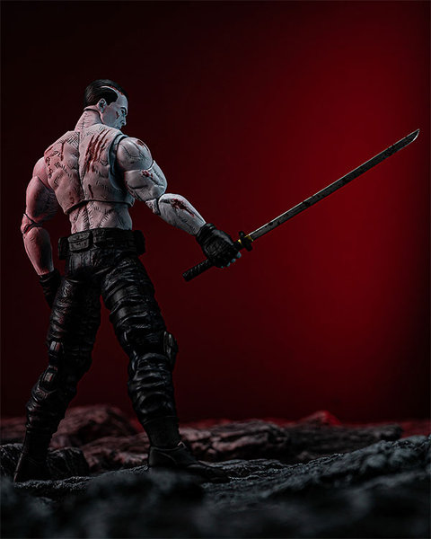 FigZero S VALIANT Bloodshot Unleashed（フィグゼロS ヴァリアント ブラッドショット・アンリーシュド）