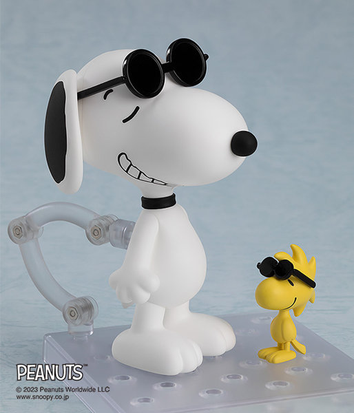 ねんどろいど PEANUTS スヌーピー