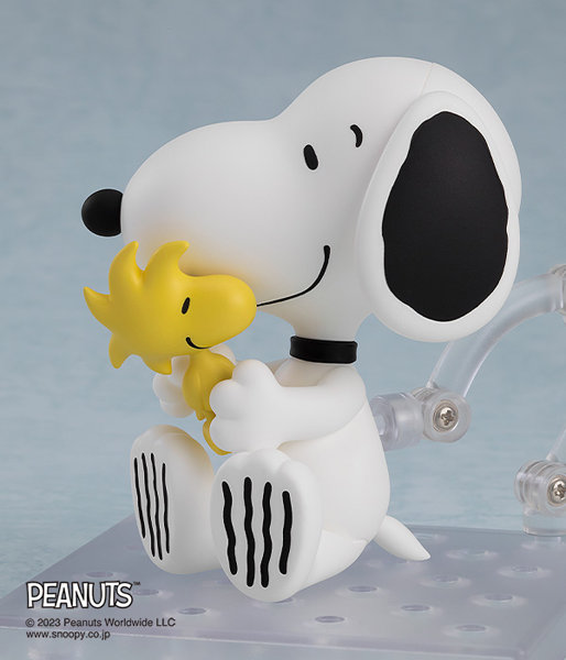 ねんどろいど PEANUTS スヌーピー