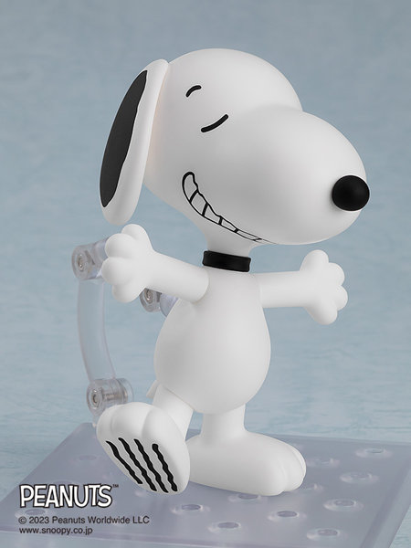 ねんどろいど PEANUTS スヌーピー