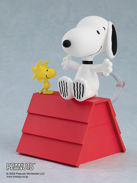 ねんどろいど PEANUTS スヌーピー