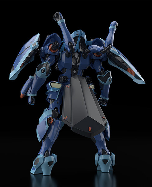MODEROID ナイツ＆マジック トイボックス