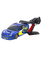 PuT EP FZ02 スバル インプレッサ WRC 2006